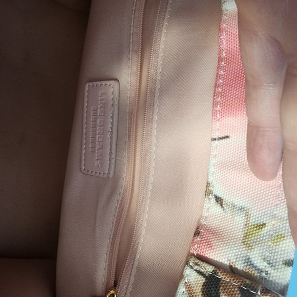 Like Dreams Floral Purse - Picture 5 of 5